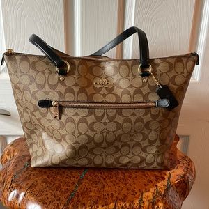 Coach purse